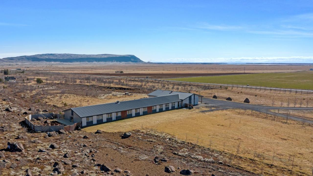 Hotel Kvika Olfus Zewnętrze zdjęcie