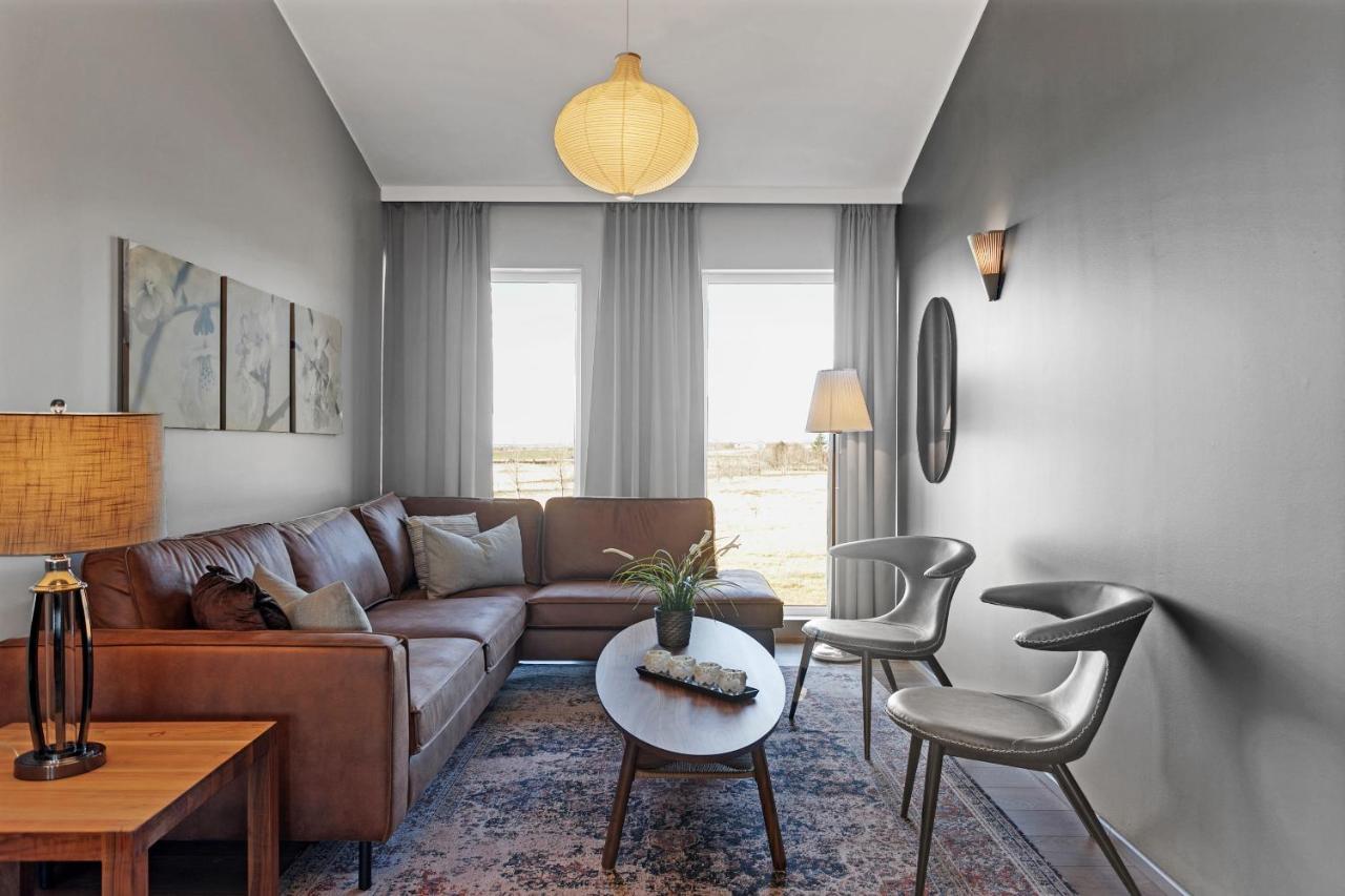 Hotel Kvika Olfus Zewnętrze zdjęcie